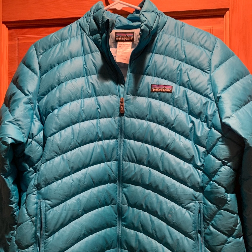 Patagonia Women’s Puffy Down Jacket